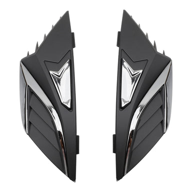 LS2 FF900 Valiant II Air Vent Upper - Matte Black