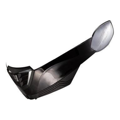 LS2 FF900 Valiant II Chin Bar - Gloss Black