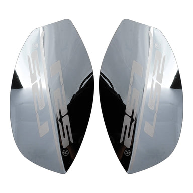 LS2 FF900 Valiant II Plate Chin Bar - Chrome