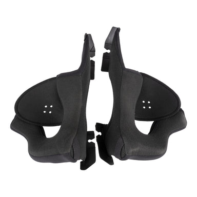 LS2 MX706 Coz Cheek Pad - Black