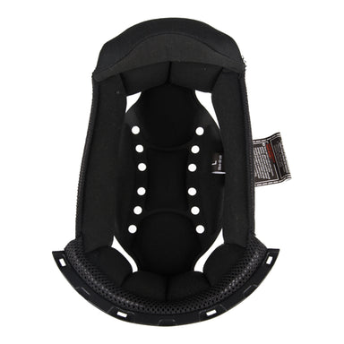 LS2 MX706 Coz Liner - Black