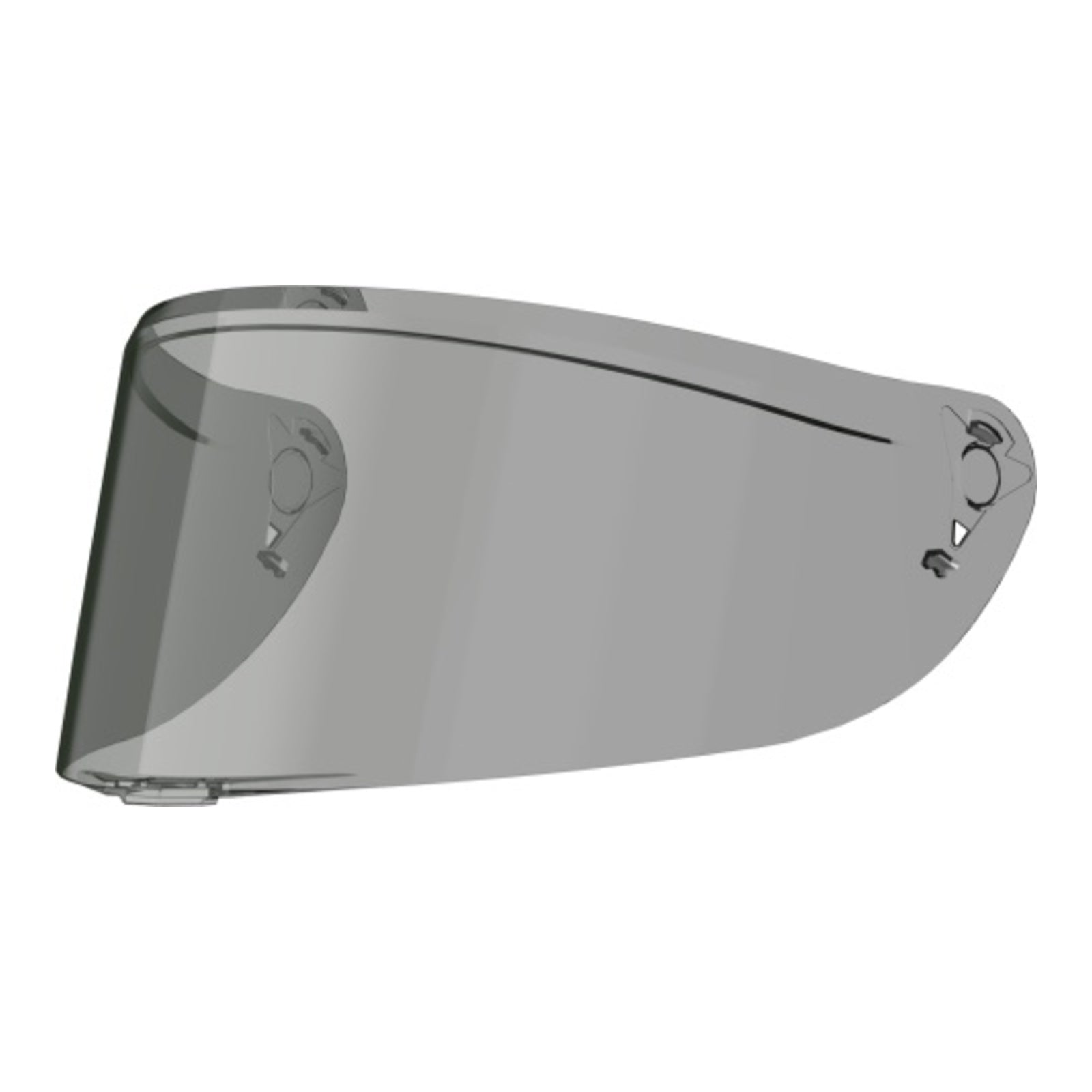 LS2 FF807 Visor - Light Tinted