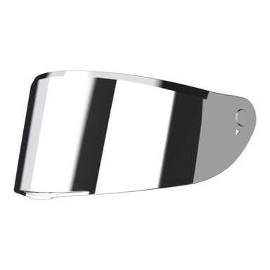 LS2 FF807 Visor - Iridium Silver