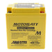 Motobatt Battery Quadflex AGM - MB10U