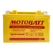 Motobatt Pro Lithium Battery MLTZ14S-HP *4