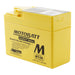 Motobatt Battery Quadflex AGM - MBMT4R