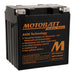Motobatt Battery Quadflex AGM - MBTX30UHD