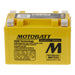 Motobatt Battery Quadflex AGM - MBTX9U