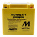 Motobatt Battery Quadflex AGM - MBYZ16-H