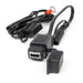 Motobatt USB Cable Set (MB-USB + MB-CCRT)
