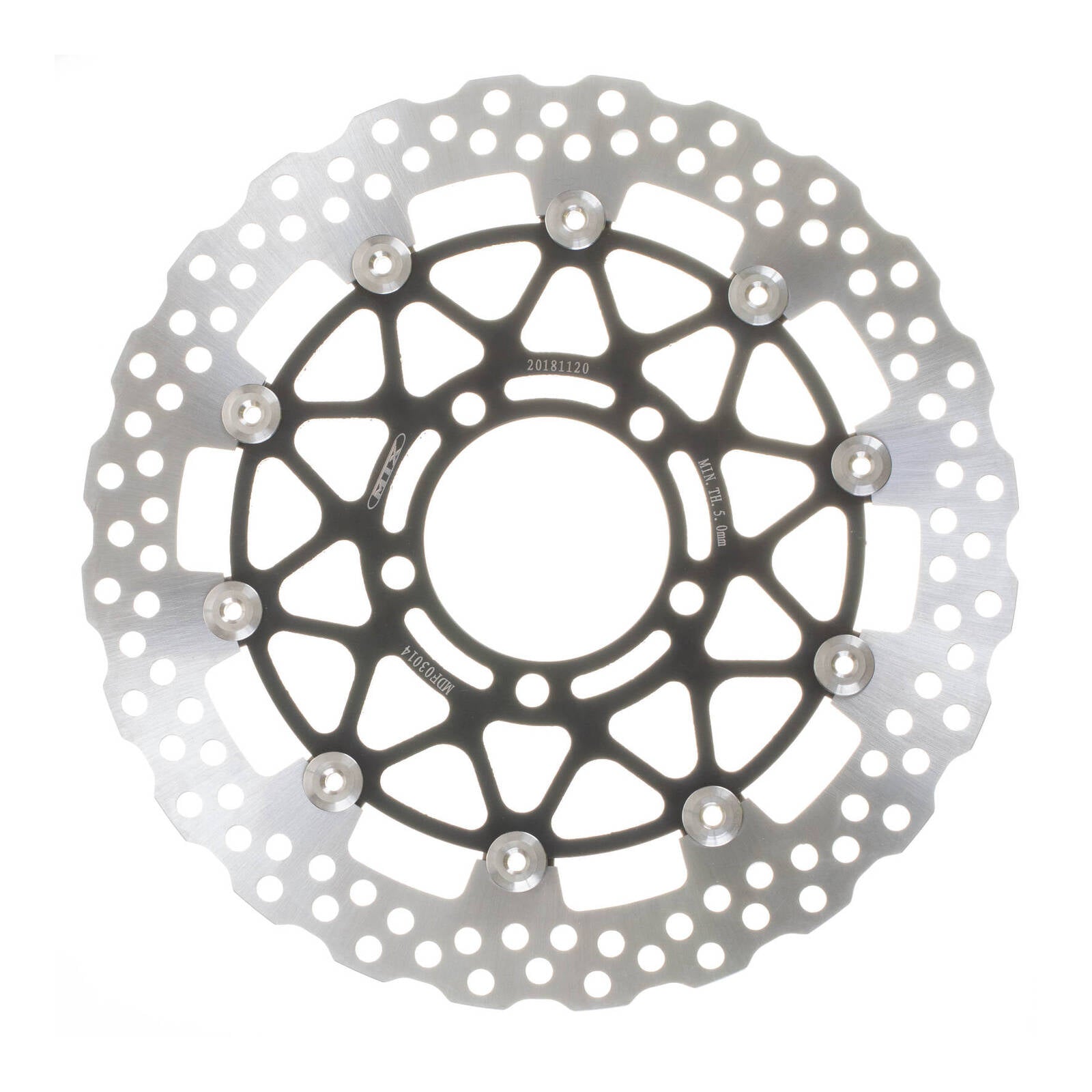 MTX Brake Disc Floating Type - Front L / R