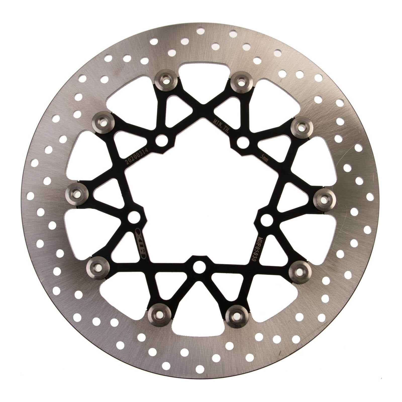 MTX Brake Disc Floating Type - Front