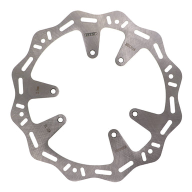 MTX Hornet Brake Disc Solid Wave Type - Front