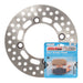 Brake Disc & Pad Front Kit - Suzuki LTA500XP, LTA750XP - Right