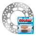 Brake Disc & Pad Front Kit - Suzuki LTA500X,LTA750X - Right