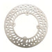 MTX Brake Disc Solid Type - Front