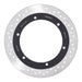 MTX Brake Disc Solid Type - Rear