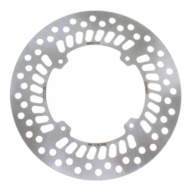 MTX Brake Disc Solid Type - Front