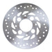 MTX Brake Disc Solid Type - Rear