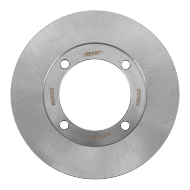 MTX Brake Disc Solid Type - Front