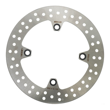MTX Brake Disc Solid Type - Rear