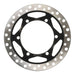 MTX Brake Disc Solid Type - Front L