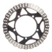 MTX Brake Disc Solid Type - Front