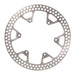 MTX Brake Disc Solid Type - Rear