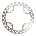 MTX Brake Disc Solid Type - Rear