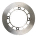 MTX Brake Disc Solid Type - Front L