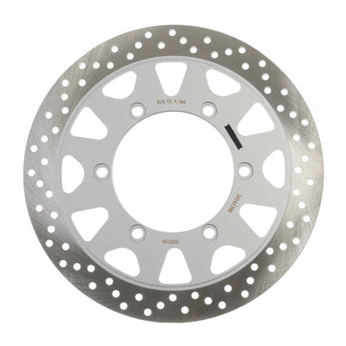 MTX Brake Disc Solid Type - Front R