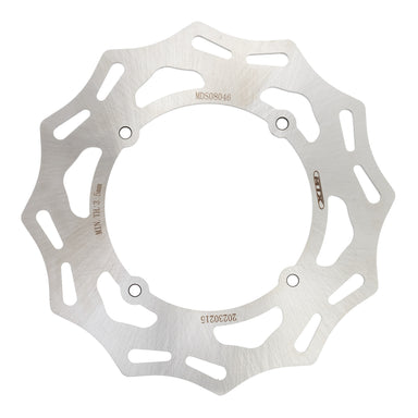 MTX Brake Disc Solid Type - Rear