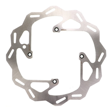 MTX Brake Disc Solid Type - Front L