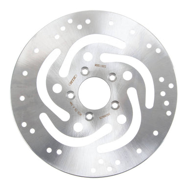 MTX Brake Disc Solid Type Front Right