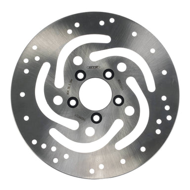 MTX Brake Disc Solid Type - Rear