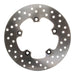 MTX Brake Disc Solid Type - Rear