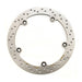 MTX Brake Disc Solid Type - Rear