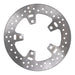 MTX Brake Disc Solid Type - Rear