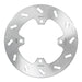 MTX Brake Disc Solid Type Rear