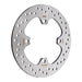 MTX Brake Disc Solid Type Rear
