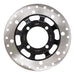 MTX Brake Disc Solid Type Front
