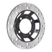MTX Brake Disc Solid Type Front