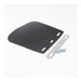 Whites Mud Flap - Black PVC (Large)