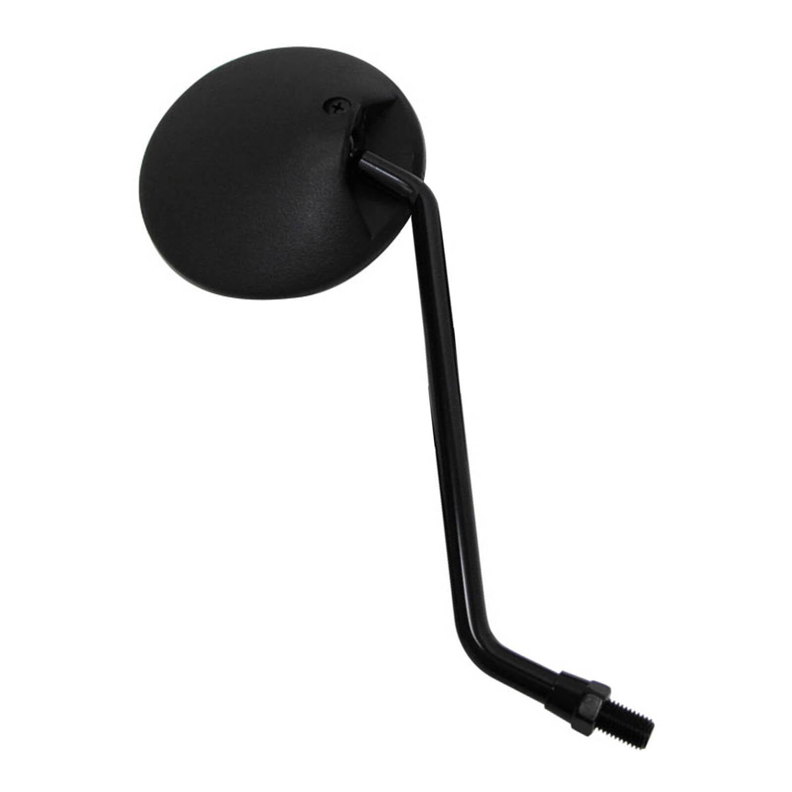 Whites Mirror Black Round CT110 Style 10mm (each)