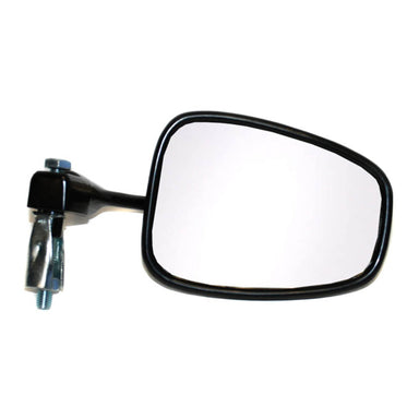 Whites Mirror Bar End Black (each)