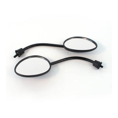 Whites Mirror - Piaggio Zip (Pair)