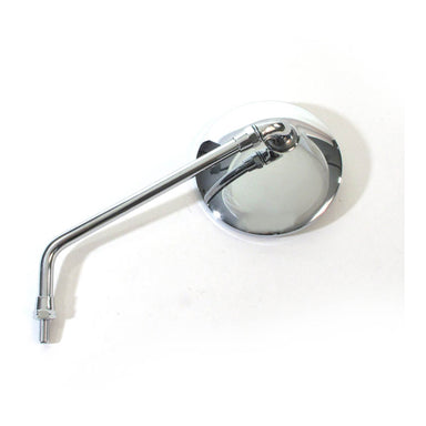 Whites Mirror - 8mm Universal Chrome - Left-Hand Thread