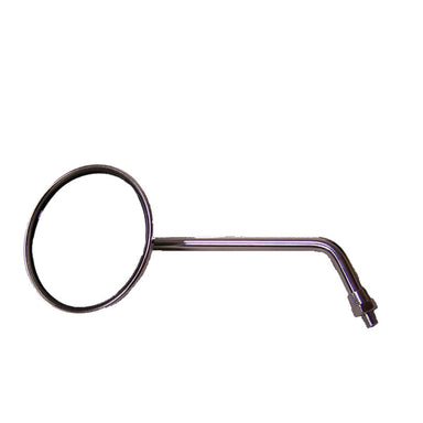 Whites Mirror - 8mm Universal Chrome - Right-Hand Thread