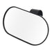 Whites Mirror - Universal UTV Black 125x250mm