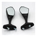 Whites Mirror - Universal Fairing Mount (Pair)